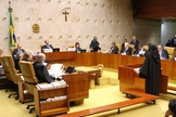 Supremo Tribunal Federal deve julgar ADI 5668, que propõe entrada da ideologia de gênero nas escolas. (Foto: Nelson Jr./SCO/STF)