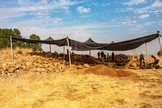 Escavações na área de Hispin têm levado a novas descobertas em Israel. (Fotos: Yaniv Berman  / Autoridae de Antiguidades de Israel)