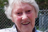 A australiana Leonie, de 82 anos, foi missionária em tempo integral em Sarawak, na Malásia. (Foto: Eternity News)