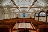 Imagem ilustrativa. A Igreja Episcopal vem sofrendo uma forte queda no número de membros. (Foto: Shutterstock)