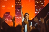 Camila Campos está lançando o EP "Fé, Esperança & Amor" - Vol. 1. (Foto: Rodney Machado)