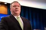 Mike Pompeo é o atual Secretário de Estado dos EUA (Foto: AFP via Getty Images/TNS)