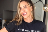 Lizi Benites falou sobre detalhes de seu encontro com Deus. (Foto: Instagram/Lizi Benites)