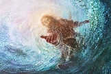 Imagem ilustrativa. Hand of God (Mão de Deus), obra artística de Yongsung Kim. (Foto: Foundation Arts)