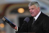 Franklin Graham afirmou que tomou a vacina da Covid-19 e que incentiva os americanos a tomarem também. (Foto: Reprodução).