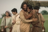 “The Chosen” é uma série baseada no relato bíblico do evangelho de Jesus Cristo. (Foto: Divulgação/The Chosen).