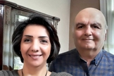 Homayoun foi preso com a esposa por organizar uma igreja doméstica no Irã. (Foto: Article 18)