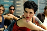 Meg Stock, do Luxúria, era uma das musas do rock alternativo nos anos 2000. (Foto: Reprodução/Instagram