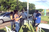 O projeto lançado hoje (1) vai oferecer suporte espiritual e emocional a familiares de pacientes internados com Covid-19 em quatro hospitais em Rondonópolis no Mato Grosso. A Iniciativa é da Associação dos Ministros do Evangelho da cidade e também vai ate