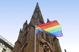 A Igreja da Suécia anunciou que é trans. (Foto: Getty Images/iStockphoto)