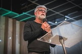 Pastor Claudio Duarte alertou sobre risco à liberdade de expressão. (Foto: Igreja Batista Monte Horebe)
