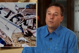 O piloto Joe Townsend foi encontrado por Deus no momento mais difícil. (Foto: The 700 Club)