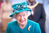Rainha Elizabeth II em viagem à Escócia em julho de 2021. (Foto: Jane Barlow/Pool via Reuters)