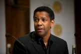 Denzel Washington no Concerto do Prêmio Nobel da Paz em 2010, na Noruega. (Foto: Ole Haug)