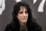 Cantor Alice Cooper em 2017. (Foto: Sven Mandel/Wikimedia Commons)