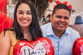 William Borges, de 28 anos, e Adriana Borges, de 27 anos, morreram em acidente de carro. (Foto: Reprodução/Redes Sociais).