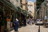 População em Jerusalém. (Foto: mana5280/Unsplash)