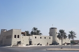 Imagem ilustrativa do Forte de Umm al-Quwain. (Foto: Wikimedia Commons)