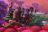 Cena do filme de animação Strange World. (Foto: Disney)