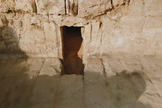 Caverna funerária de Salomé em Laquis. (Foto: Emil Aladjem/Autoridade de Antiguidades de Israel)