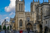 Catedral de Bristol, na Inglaterra. (Foto: V2F/Unsplash)