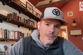 Granger Smith, cantor de música country. (Foto: Captura de tela/Vídeo Fox News)