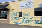 Her Choice, centro de gravidez pró-vida em Ohio. (Foto: Reprodução/Fox News Digital