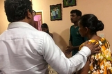 Líder cristão é espancado no Sri Lanka por fazer culto doméstico. (Foto representativa: Portas Abertas)