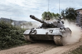 Tanque de guerra. (Foto: Unsplash/Kevin Schmid)