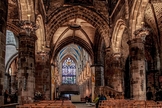 Interior da Igreja da Escócia. (Foto: Reprodução/Flickr/Miquel Fabre)