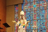  A Igreja recebeu drag queens para ministrar no culto de domingo. (Foto: Reprodução/Facebook/Calvary Presbyterian Church)