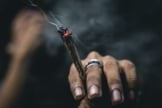 Maconha é altamente prejudicial à saúde. (Foto representativa: Unsplash/Ahmed Zayan)