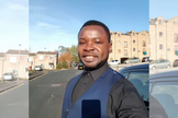 O estudante de mestrado da Universidade de Sheffield, Felix Ngole. (Foto: Facebook/Felix Ngole)