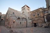 Igreja do Santo Sepulcro. (Foto representativa: Wikimedia Commons/Jlascar)