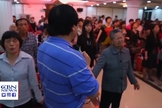 Igreja na China. (captura de tela: YouTube/CBN News)