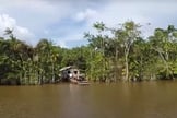 Ilha do Marajó ficou conhecido pelo tráfico humano e abuso sexual de crianças. (Captura de tela: YouTube/Domingo Espetacular)