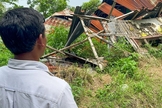 Igreja destruída na Índia. (Foto representativa: Portas Abertas)