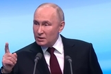 Vladimir Putin. (Captura de tela: YouTube/CNN Brasil)