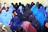 Mulheres afegãs. (Foto: Picryl/Domínio Público)