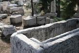 Ruínas de Tiatira. (Foto: Wikipedia)