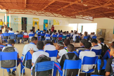 Capelães já atuam em mais de 2.000 escolas no país. (Foto: Junta de Missões Nacionais)