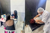 Moradores da região serão atendidos no espaço da igreja. (Foto: IAPVH)