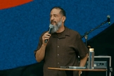 Luciano Subirá. (Foto: Reprodução/YouTube/Dunamis Movement)