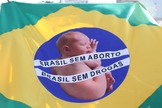 9ª Marcha Nacional da Cidadania pela Vida e Contra o Aborto. (Foto: Valter Campanato/Agência Brasil)