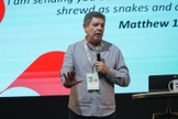 Pastor Márcio Marques. (Foto: Guiame Marcos Paulo Correa).