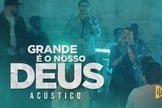 IBP Music está lançando o single "Grande é O Nosso  Deus" em todas as plataformas digitais. (Imagem: YouTube / Reprodução)