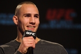 Rory MacDonald é atual campeão do peso meio-médio do Bellator MMA. (Foto: Derek Leung/Getty Images)