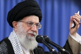 Aiatolá Ali Khamenei é o líder supremo do Irã e por diversas vezes jurou a destruição de Israel. (Foto: AP Photo)