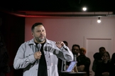 Ivan Roman na Zion Church Lisboa. (Foto: Guiame/Marcos Paulo Corrêa)