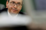 Presidente da Câmara dos Deputados, Eduardo Cunha (PMDB-RJ).